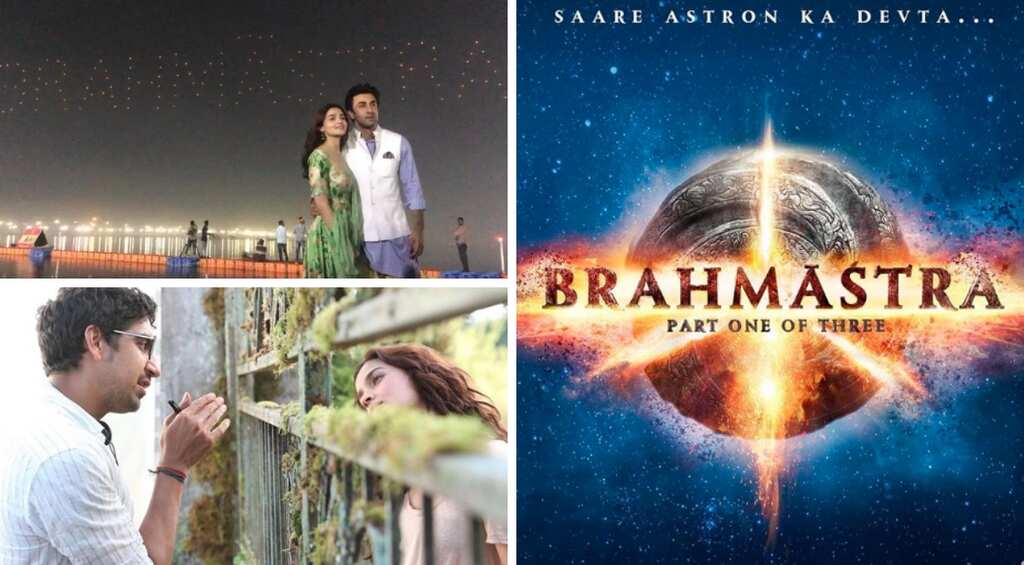 Ranbir Kapoor practices 'Shiva sessions' for 'Brahmastra'