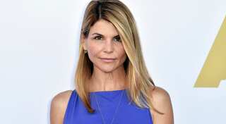 Lori Loughlin dropped from Hallmark channel roles after college admissions scandal