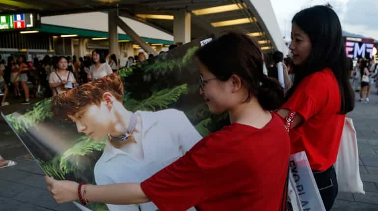 Public is demanding action and selling shares