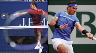 Roger Federer and Rafael Nadal roll into quarters at Indian Wells