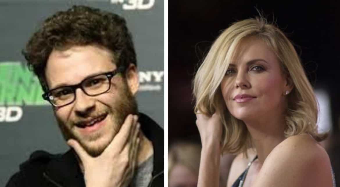 Watch trailer: Charlize Theron pairs with Seth Rogen for new film 'Long Shot' Watch trailer: Charlize Theron pairs with Seth Rogen for new film 'Long Shot'