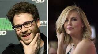 Watch trailer: Charlize Theron pairs with Seth Rogen for new film 'Long Shot'