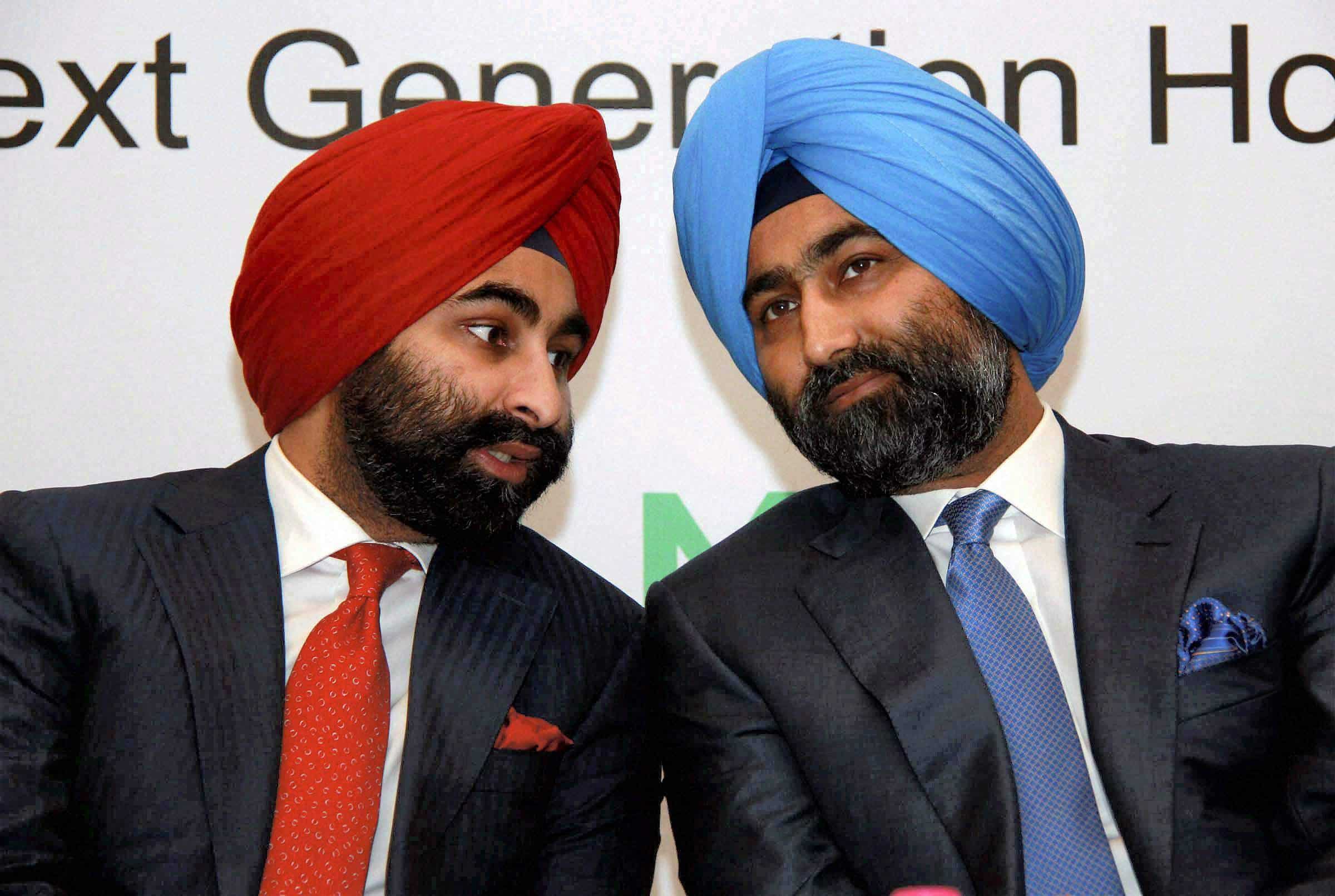 SC asks ex-Ranbaxy promoters to apprise how they'll comply with Rs 3500 cr arbitral award SC asks ex-Ranbaxy promoters to apprise how they'll comply with Rs 3500 cr arbitral award