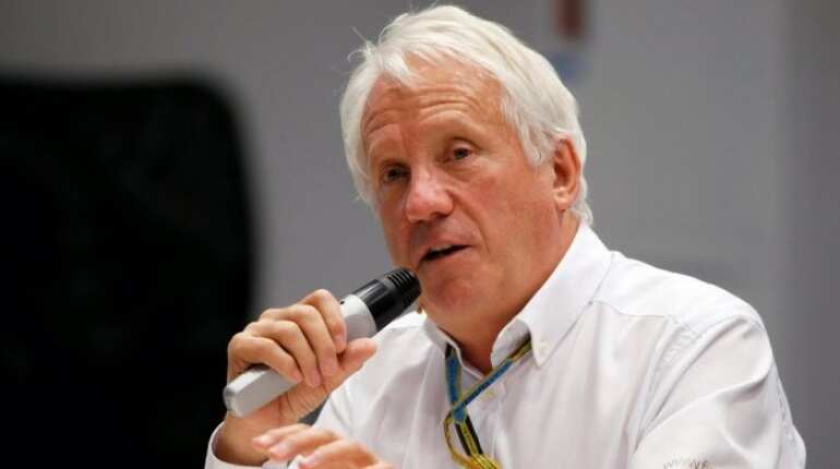 F1 Race Director Charlie Whiting passes away, drivers pay tribute F1 Race Director Charlie Whiting passes away, drivers pay tribute