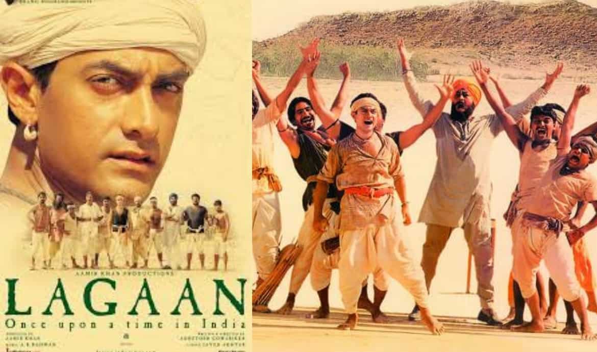Lagaan (2001)