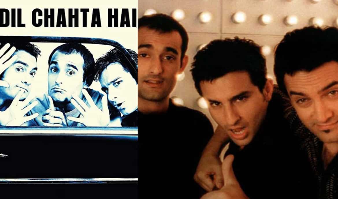 Dil Chahta Hai (2001)