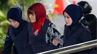 Malaysia rejects call to free Vietnamese accused in Kim Jong Nam killing