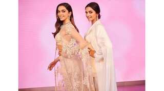 Deepika Padukone unveils her wax statue at Madame Tussauds,Ranveer asks 'Can I take her home?'