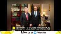 US National Security Adviser Bolton asks Pakistan to take steps against JeM