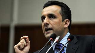 Afghan vice president accuses Pak Air Force of trying to help Taliban