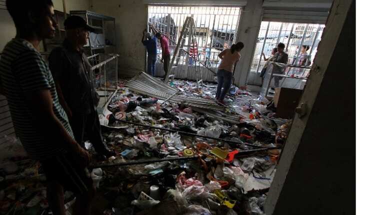Blackout cost Venezuela $875 million