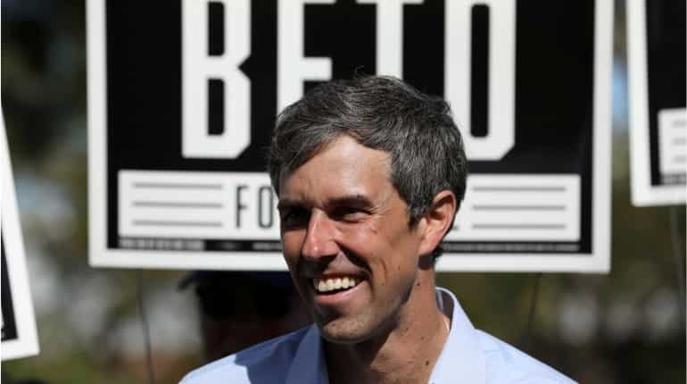 Democrat Beto O'Rourke jumps into 2020 US presidential race Democrat Beto O'Rourke jumps into 2020 US presidential race