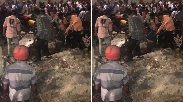 Mumbai bridge collapse: Auditor Neeraj Desai sent to police custody till March 25