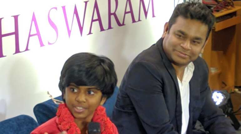 AR Rahman bats for making world a better place to live for children