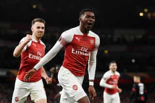 Europa League: Aubameyang's double strike topples Stade Rennes; Arsenal in quarter-finals