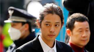 K-pop stars Jung Joon-young and Choi Jong-hoon sentenced to jail for raping woman, sharing videos online