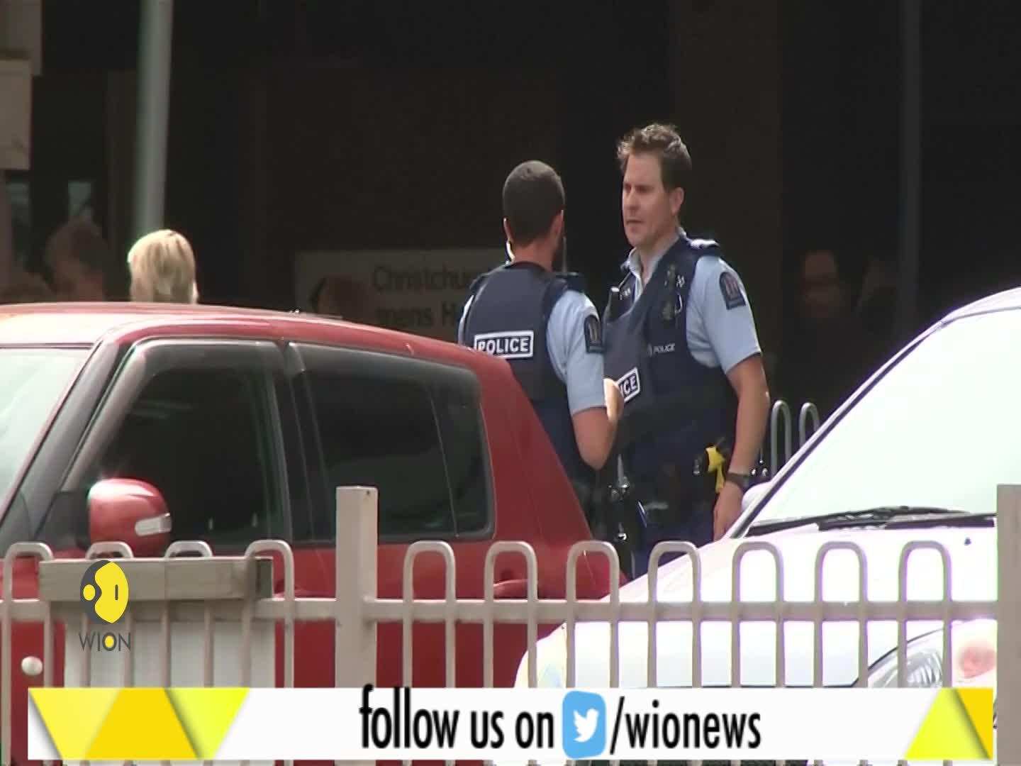 New Zealand mosque attack: Shootings took place at 'two locations', says police New Zealand mosque attack: Shootings took place at 'two locations', says police