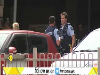 New Zealand mosque attack: Shootings took place at 'two locations', says police
