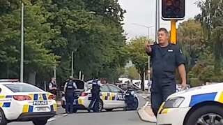 New Zealand police detain four suspects after Christchurch mosques shooting that killed 49 