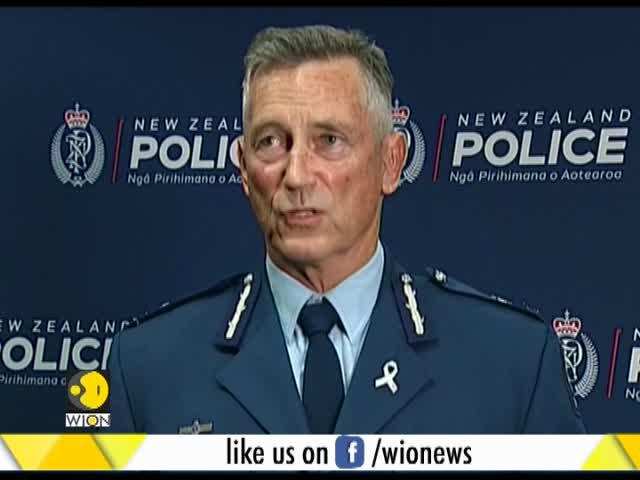 New Zealand mass shooting: NZ police detain four suspects after mosque shootings