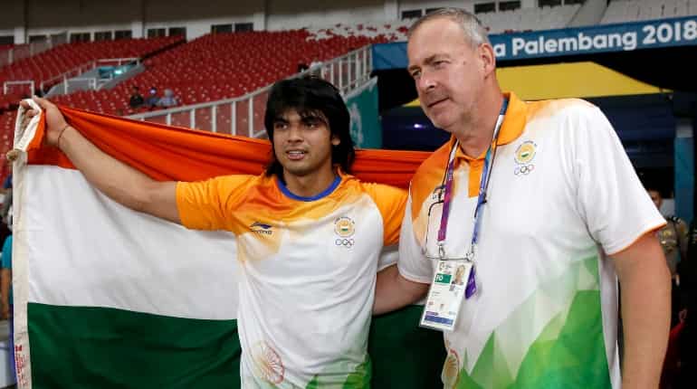 The gold medalist