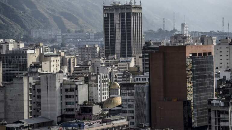 Venezuela's Caracas fell nine places to 202