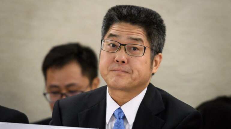 China defends Xinjiang centres for Muslims, but aims to 'downsize'