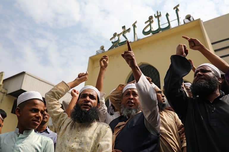 Islamic world reacts with disgust at New Zealand mosque attacks