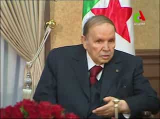 Algeria President Bouteflika submits resignation with immediate effect