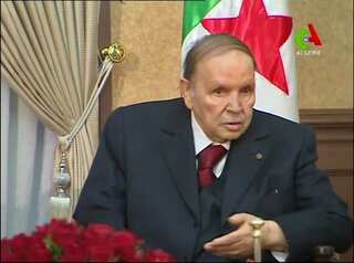 Algeria ruling party turns its back on Bouteflika, says he is 'history'