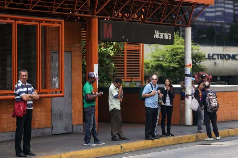 Most people back to work as electricity supply restored in Venezuela