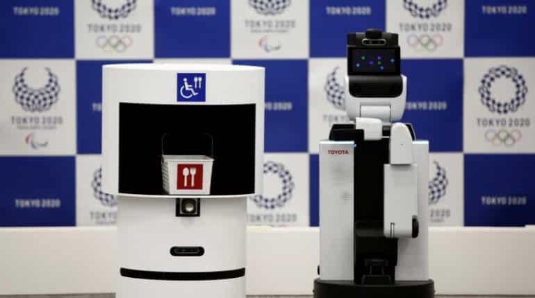 Robot para 2020 gratis