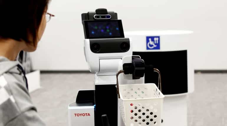 Robot para 2020 gratis