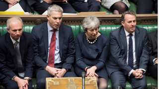 May's ultimatum to rebels: Long delay to Brexit unless you vote for my deal