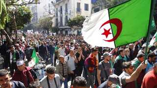 Algeria constitutional council has not met on Bouteflika: State radio