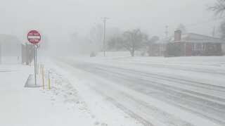 'Bomb cyclone' triggers flooding on Mississippi, Missouri rivers