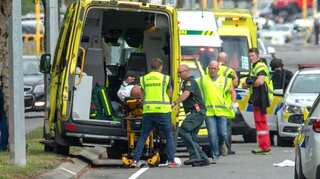 17 minutes of carnage: How New Zealand gunman broadcast his killings on Facebook