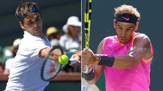 Roger Federer and Rafael Nadal to clash in Indian Wells semi-final