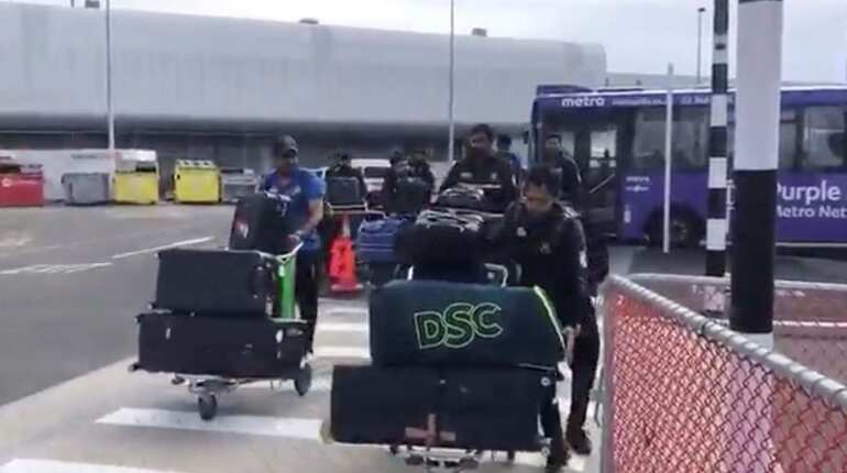 Bangladesh cricket team leave New Zealand after mosque shootings Bangladesh cricket team leave New Zealand after mosque shootings