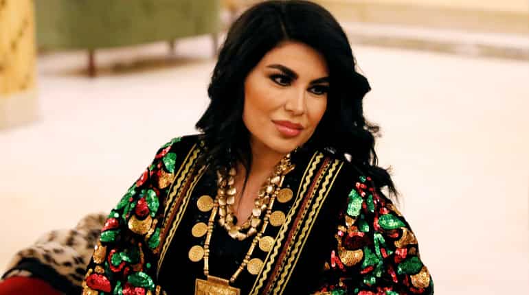Defying threats, Afghan singer Aryana comes home for women