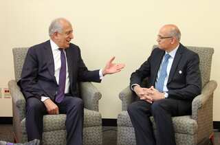 Elected political structure should remain in Afghanistan post pullout: India to US
