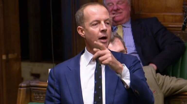 United Kingdom Conservative lawmaker Boles quits local party over Brexit