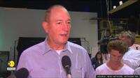 Watch: Controversial Australian senator egged after New Zealand shootings statement