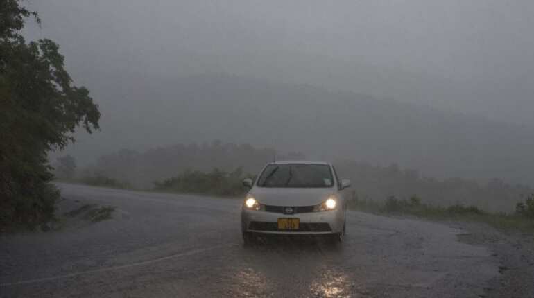 Cyclone Idai batters Zimbabwe, at least 31 people dead Cyclone Idai batters Zimbabwe, at least 31 people dead