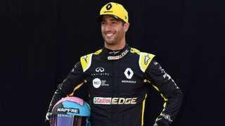 Watch: Formula One racer Daniel Ricciardo meets a fan who gave him funny nickname, 'Daniel Avocado'