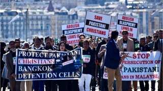 Blasphemy laws being used to harass Christians in Pakistan: Activists