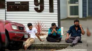 Hero charged attacker during New Zealand mosque massacre: Witness