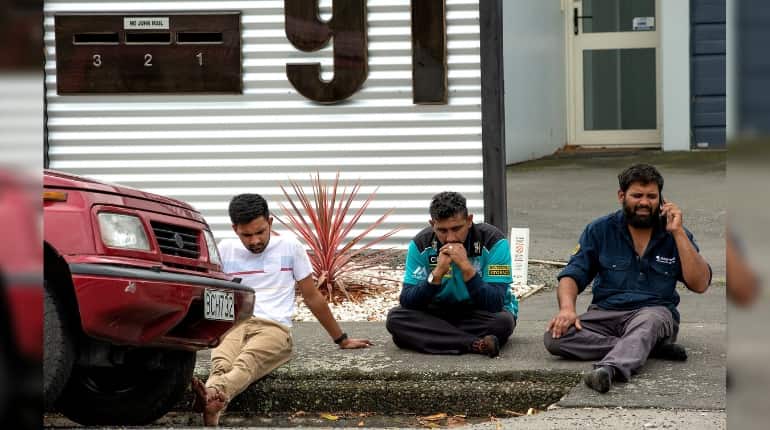 Hero charged attacker during New Zealand mosque massacre: Witness