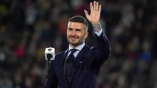 Dreaming of Messi and Ronaldo, Beckham looks for Miami signings