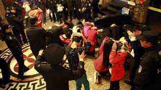 China keeps 'education' centres for prostitutes